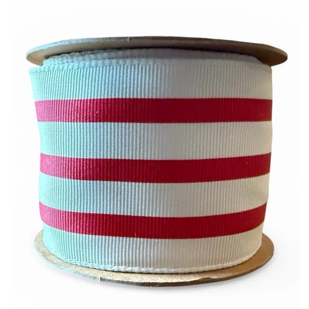 POTTERY BARN Grosgrain Ribbon 2.5